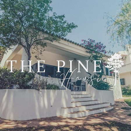 Pine House - Faro Airport, Beach And City Center Exterior photo