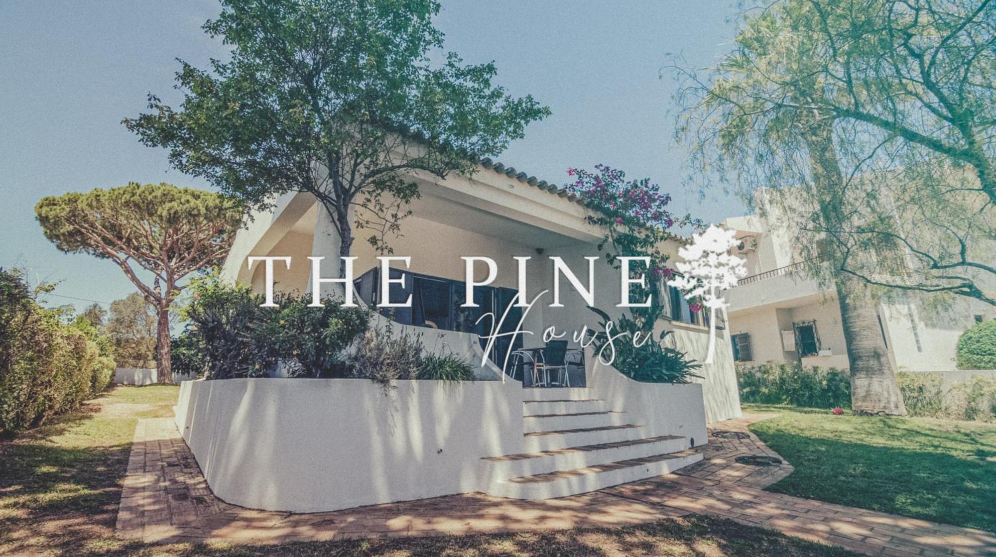 Pine House - Faro Airport, Beach And City Center Exterior photo